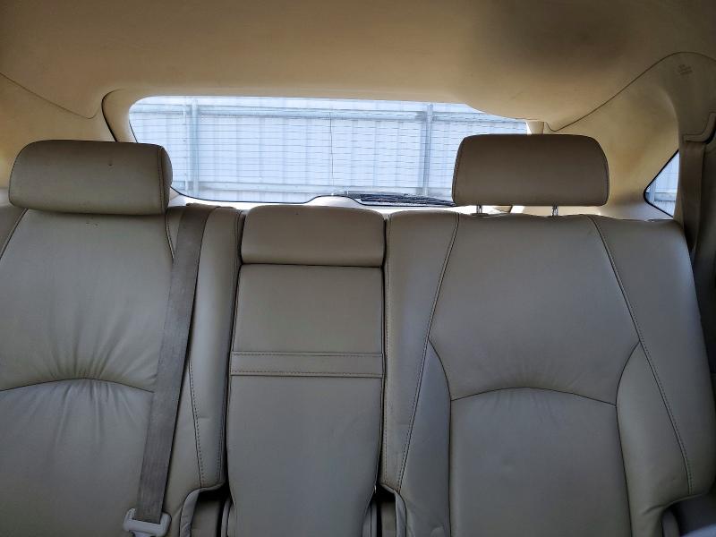 Photo 10 from auction – 2008 LEXUS RX with VIN JTJHK31U682854651
