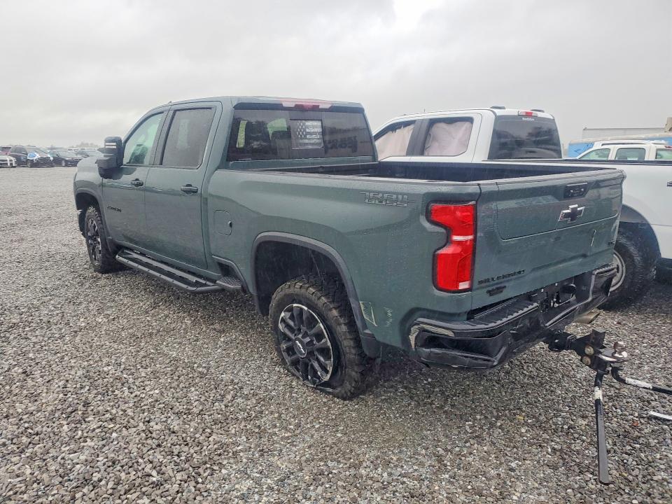 Photo 2 from auction – 2026 CHEVROLET SILVERADO with VIN 1GC4KPE76TF234350