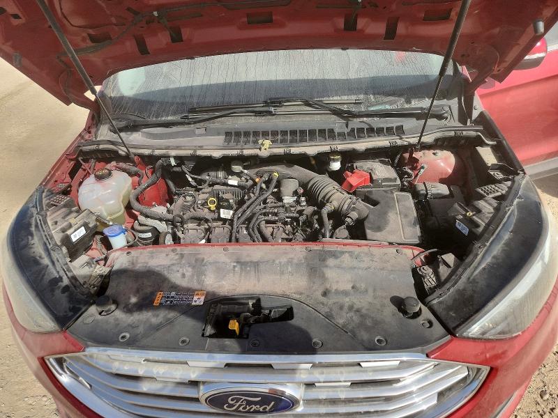 Photo 12 from auction – 2020 FORD EDGE with VIN 2FMPK4J96LBB21305