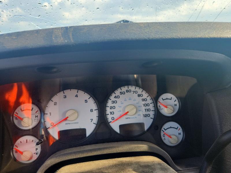 Foto 9 de la subasta – 2004 DODGE RAM 1500 con VIN 1D7HU16D94J196422