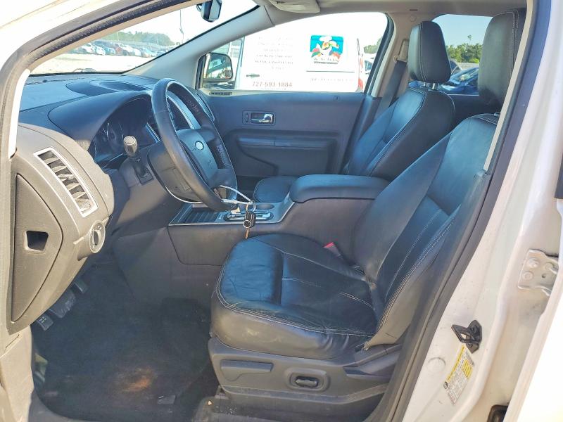 Фото 7 с аукциона – 2008 FORD EDGE с VIN 2FMDK39CX8BB04737