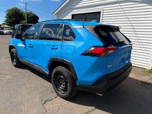 Photo 2 from auction – 2019 TOYOTA RAV4 with VIN 2T3F1RFV1KW022148
