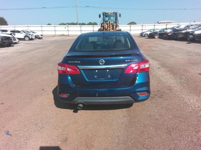 Photo 6 from auction – 2018 NISSAN SENTRA with VIN 3N1CB7AP0JY250005