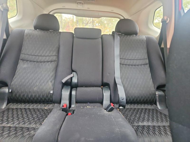 Снимка 10 от търг – 2017 NISSAN ROGUE с VIN 5N1AT2MV4HC875441