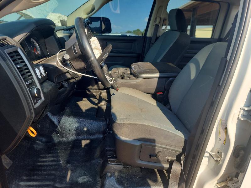 Photo 7 from auction – 2022 RAM 1500 CLASSIC with VIN 3C6RR7KG7NG188400