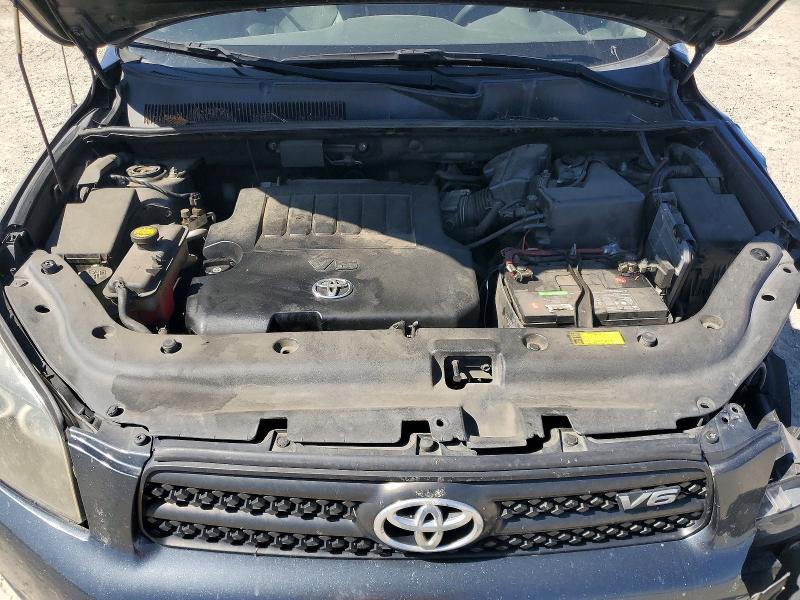 Photo 11 from auction – 2006 TOYOTA RAV4 with VIN JTMBK32V865000756