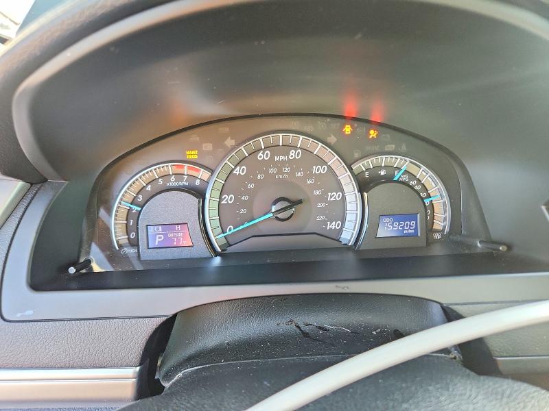 Photo 9 from auction – 2014 TOYOTA CAMRY with VIN 4T1BF1FK5EU400329