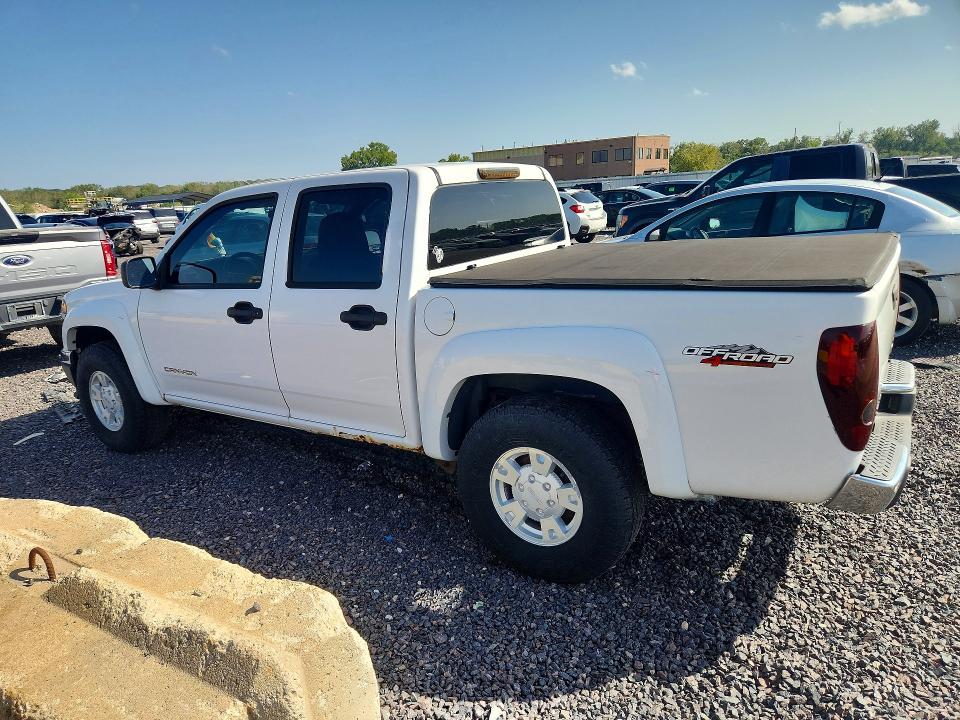 Zdjęcie 2 z aukcji – 2005 GMC CANYON z VIN 1GTDT136458192885