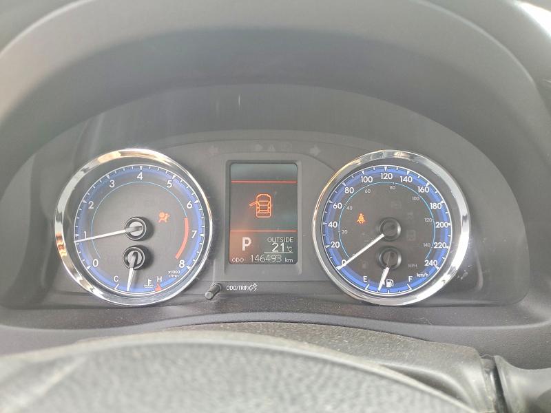 Photo 9 from auction – 2017 TOYOTA COROLLA with VIN 2T1BURHE9HC951915