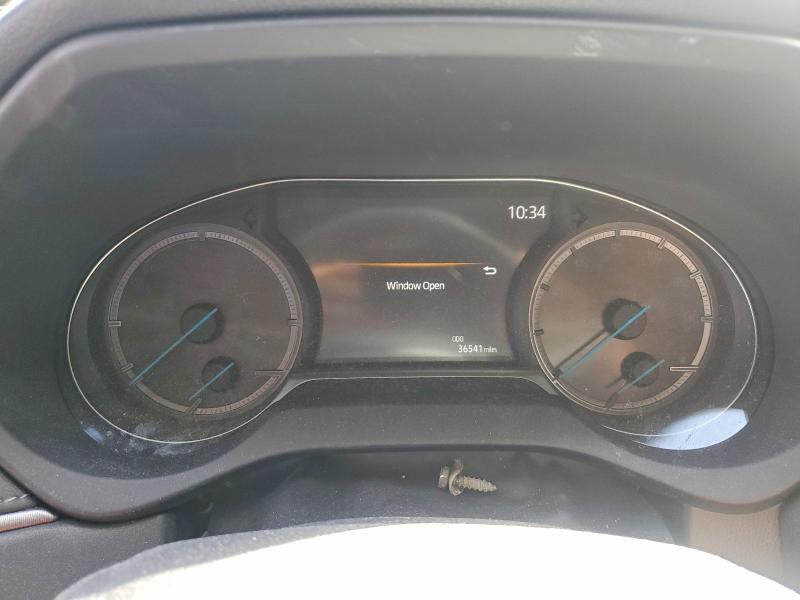 Photo 9 from auction – 2024 TOYOTA VENZA with VIN JTEAAAAH5RJ166920