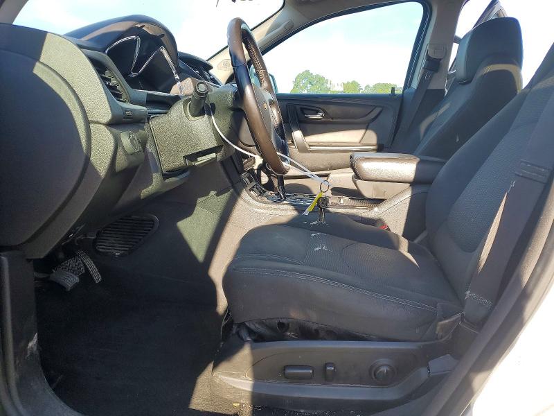 Photo 7 from auction – 2016 CHEVROLET TRAVERSE with VIN 1GNKRGKD1GJ295712