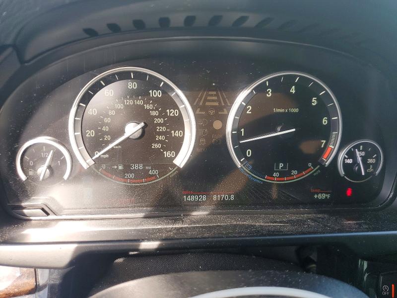 Photo 9 from auction – 2016 BMW X5 with VIN 5UXKR0C53G0S87817