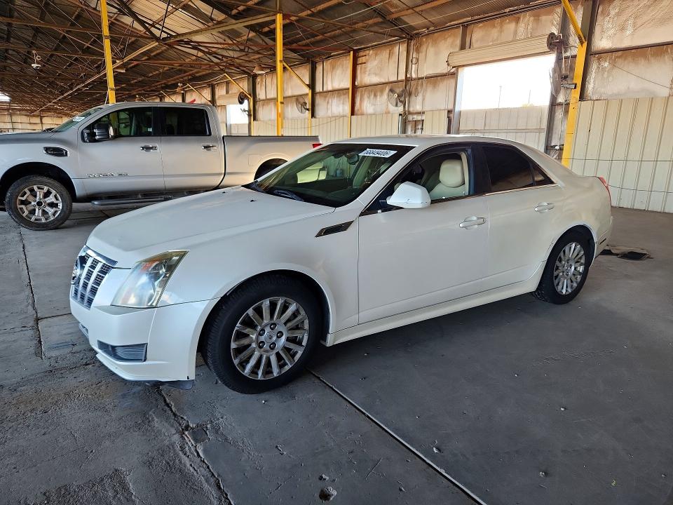 CADILLAC CTS 2012 z numerem VIN 1G6DF5E59C0108397 - Zdjęcie z aukcji