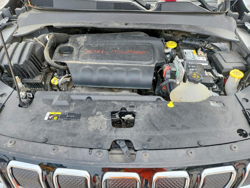Снимка 12 от търг – 2022 JEEP COMPASS с VIN 3C4NJDCB4NT154664