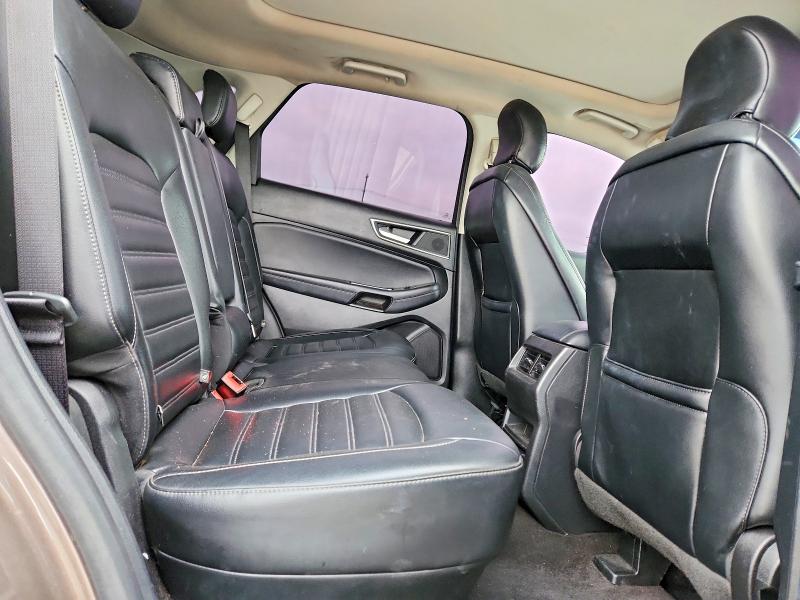 Photo 11 from auction – 2019 FORD EDGE with VIN 2FMPK3J92KBB09869