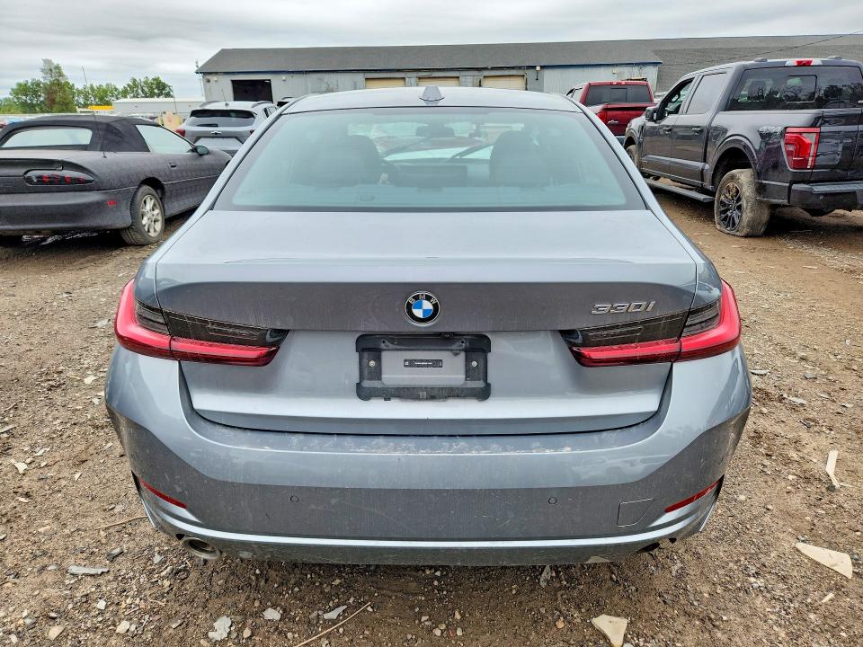 Foto 6 de la subasta – 2025 BMW 330I con VIN 3MW69CW02S8F10882