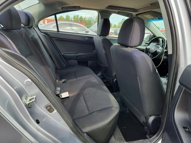 Photo 10 from auction – 2015 MITSUBISHI LANCER with VIN JA32U2FU1FU603929