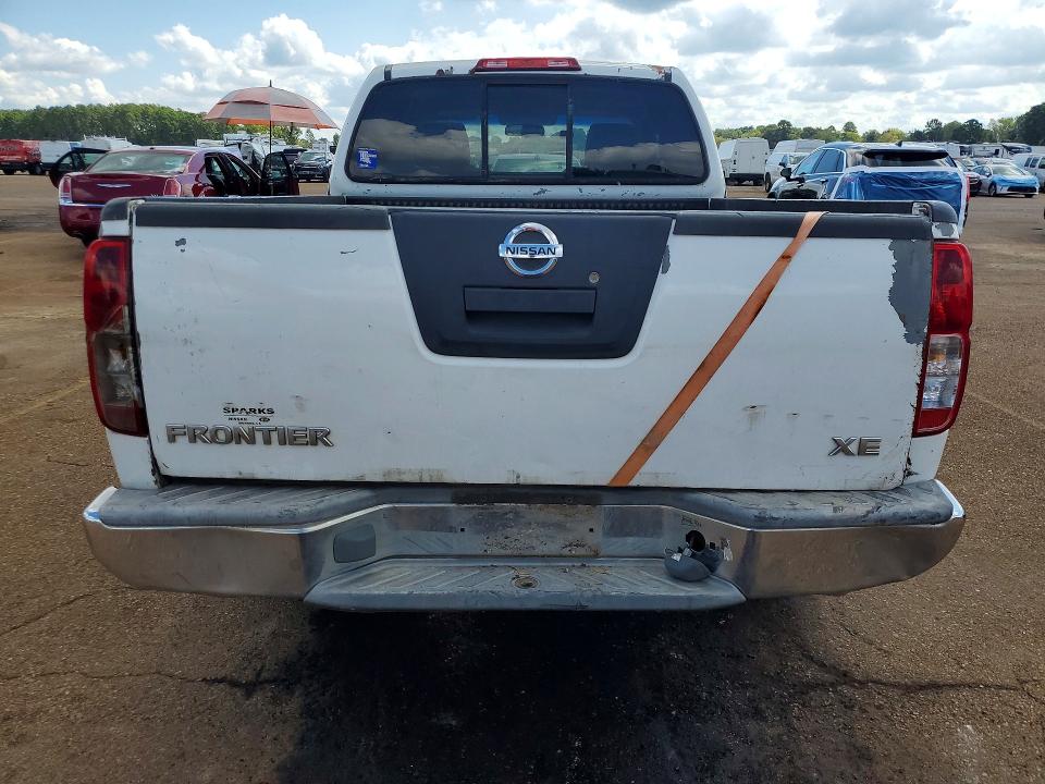صورة رقم 6 من المزاد - 2006 NISSAN FRONTIER مع VIN 1N6BD06TX6C401820