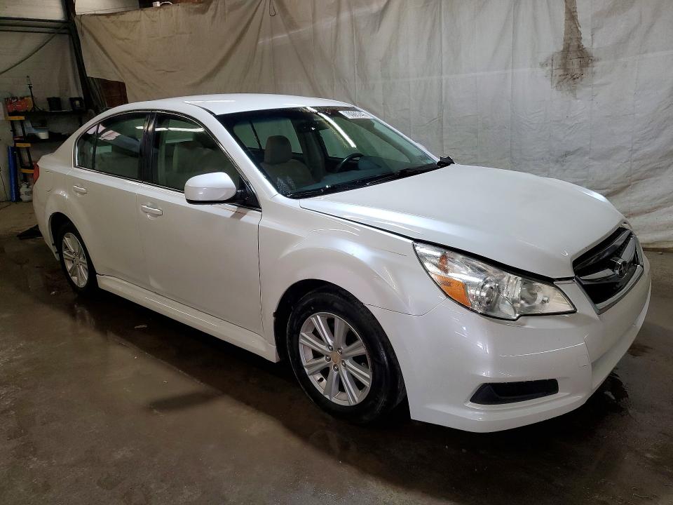 Фото 4 с аукциона – 2012 SUBARU LEGACY с VIN 4S3BMBC63C3024241