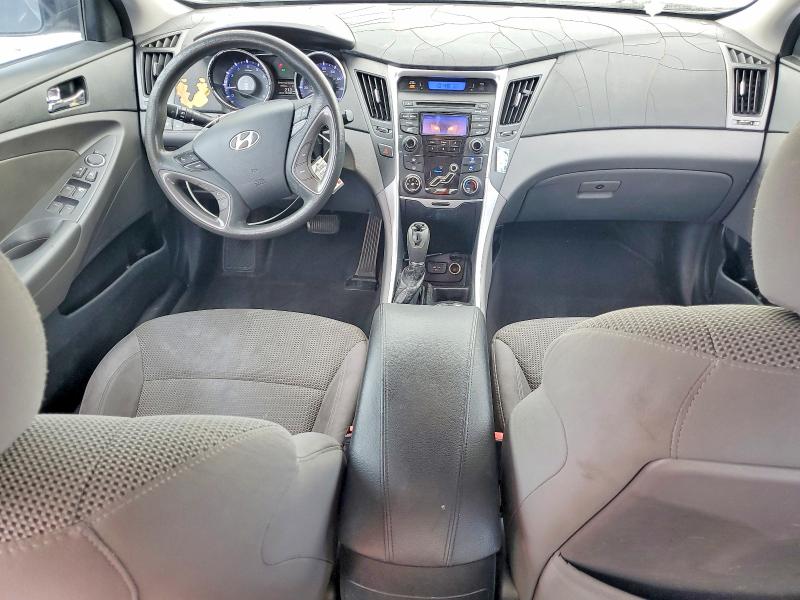 Photo 8 from auction – 2013 HYUNDAI SONATA with VIN 5NPEB4AC5DH756576