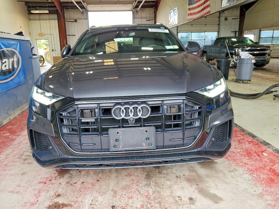 Photo 5 from auction – 2019 AUDI Q8 with VIN WA1EVAF17KD012696