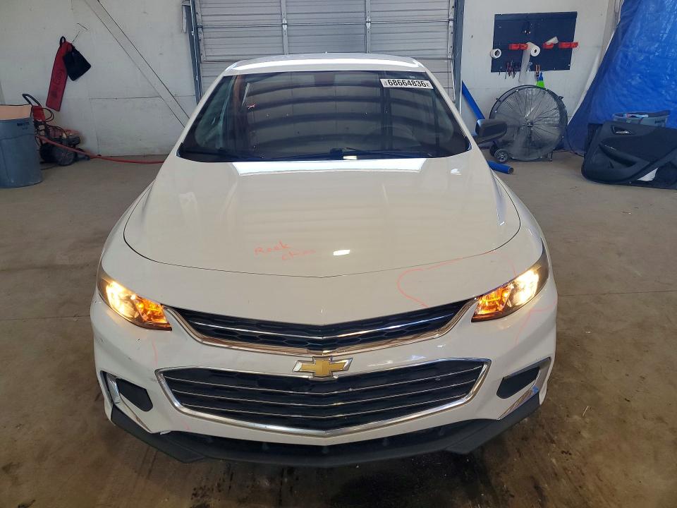 Photo 5 from auction – 2017 CHEVROLET MALIBU with VIN 1G1ZB5STXHF249297