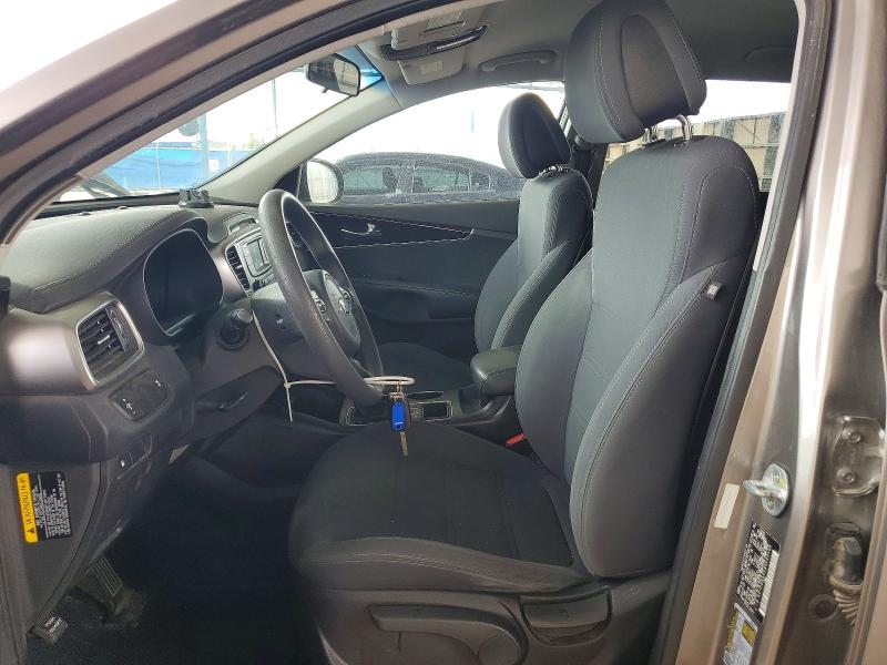 صورة رقم 7 من المزاد - 2016 KIA SORENTO مع VIN 5XYPGDA32GG045195