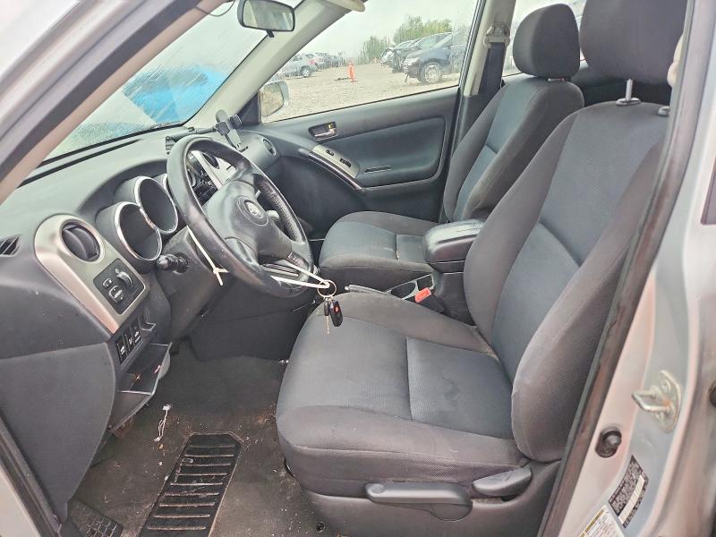 Фото 7 с аукциона – 2008 TOYOTA MATRIX с VIN 2T1KR32E98C716146