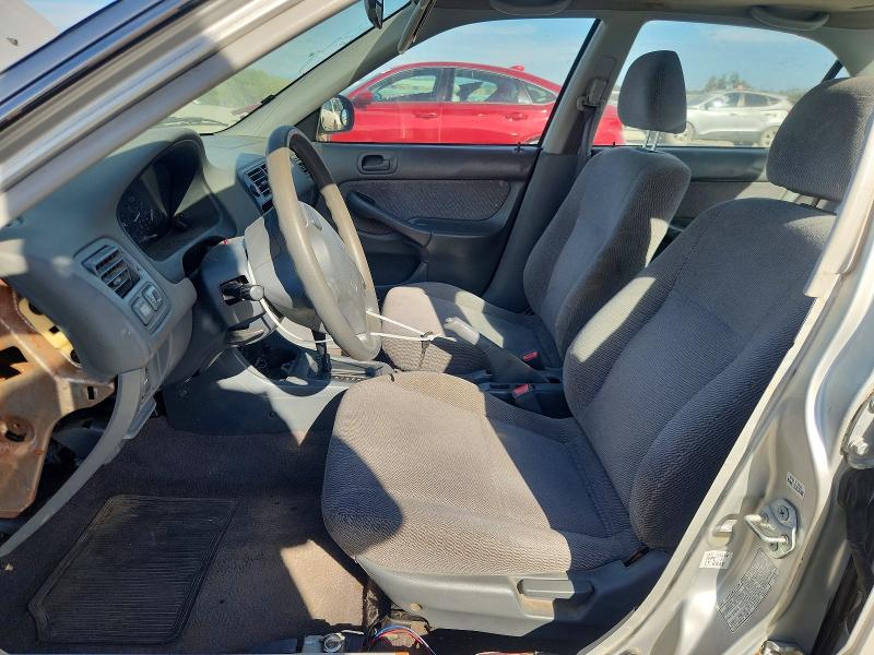 Photo 7 from auction – 1998 HONDA CIVIC with VIN JHMEJ6677WS010790