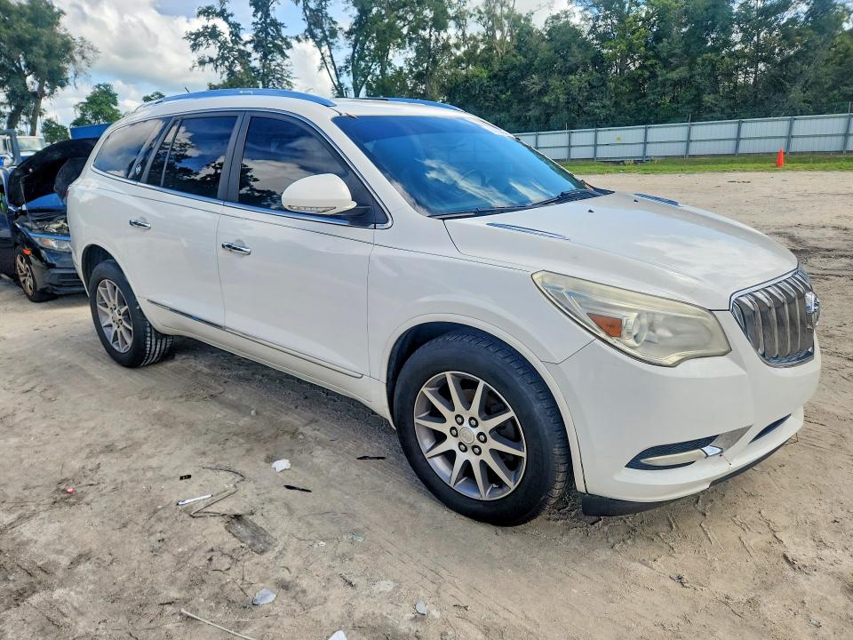 Photo 4 from auction – 2013 BUICK ENCLAVE with VIN 5GAKVCKD9DJ160701