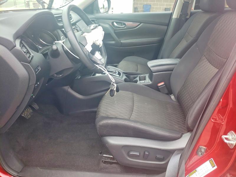 Photo 7 from auction – 2018 NISSAN ROGUE with VIN 5N1AT2MV7JC841144