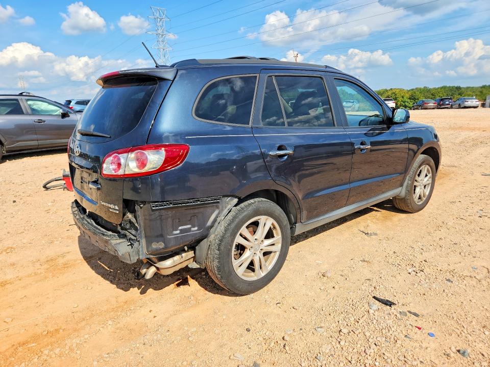 Снимка 3 от търг – 2010 HYUNDAI SANTA FE с VIN 5NMSK3AB4AH373855