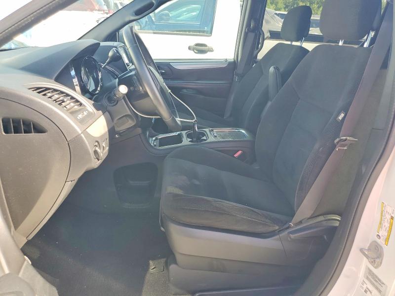Photo 7 from auction – 2016 DODGE GRAND CARAVAN with VIN 2C4RDGCG5GR137142