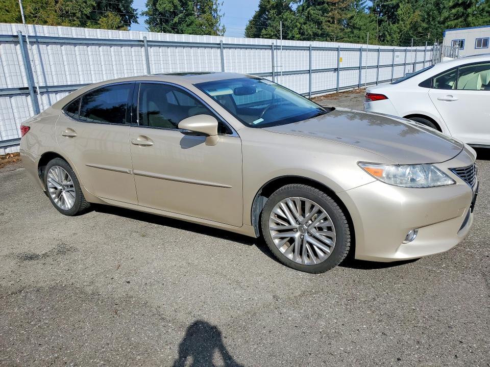 Photo 4 from auction – 2013 LEXUS ES with VIN JTHBK1GG2D2004278
