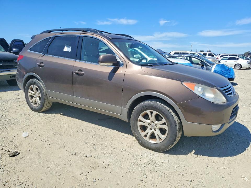Photo 4 from auction – 2012 HYUNDAI VERACRUZ with VIN KM8NU4CC5CU181872
