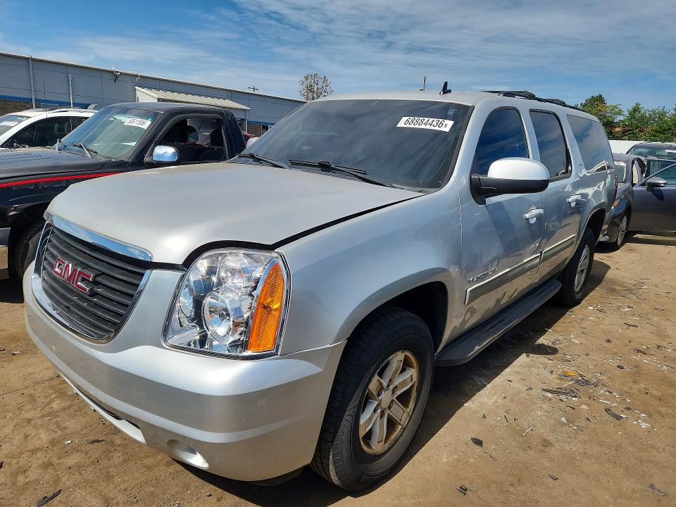 2014 GMC YUKON XL - Търг №68884436