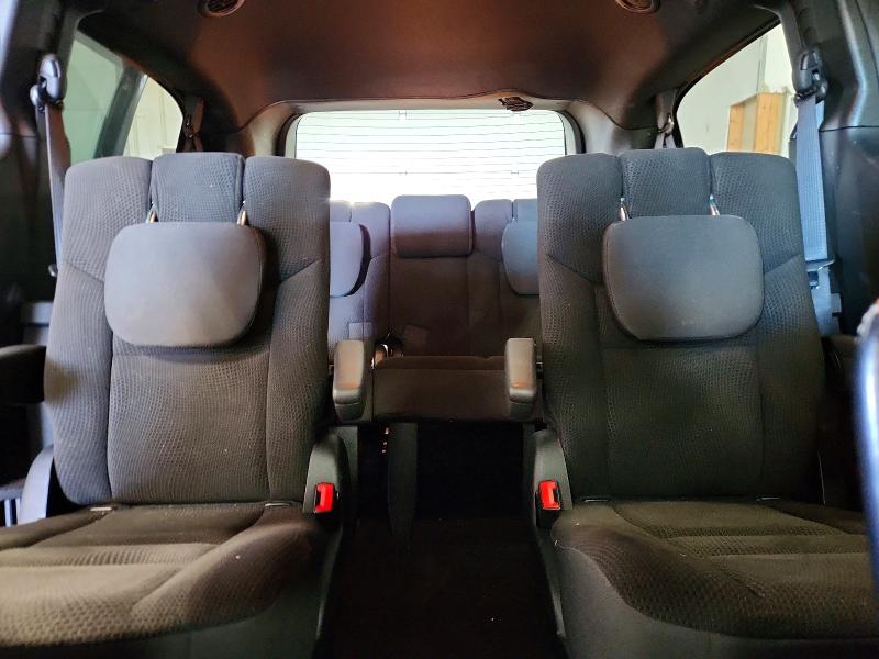 Photo 10 from auction – 2017 DODGE GRAND CARAVAN with VIN 2C4RDGBG6HR856872