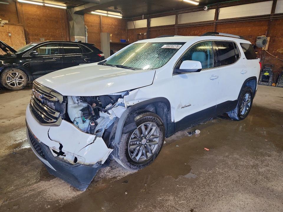 Снимка 1 от търг – 2017 GMC ACADIA с VIN 1GKKNLLS5HZ321780
