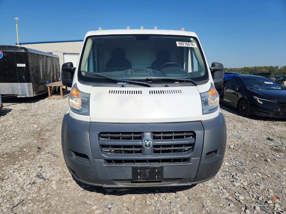 Photo 5 from auction – 2015 RAM PROMASTER 1500 with VIN 3C6TRVNG1FE501542
