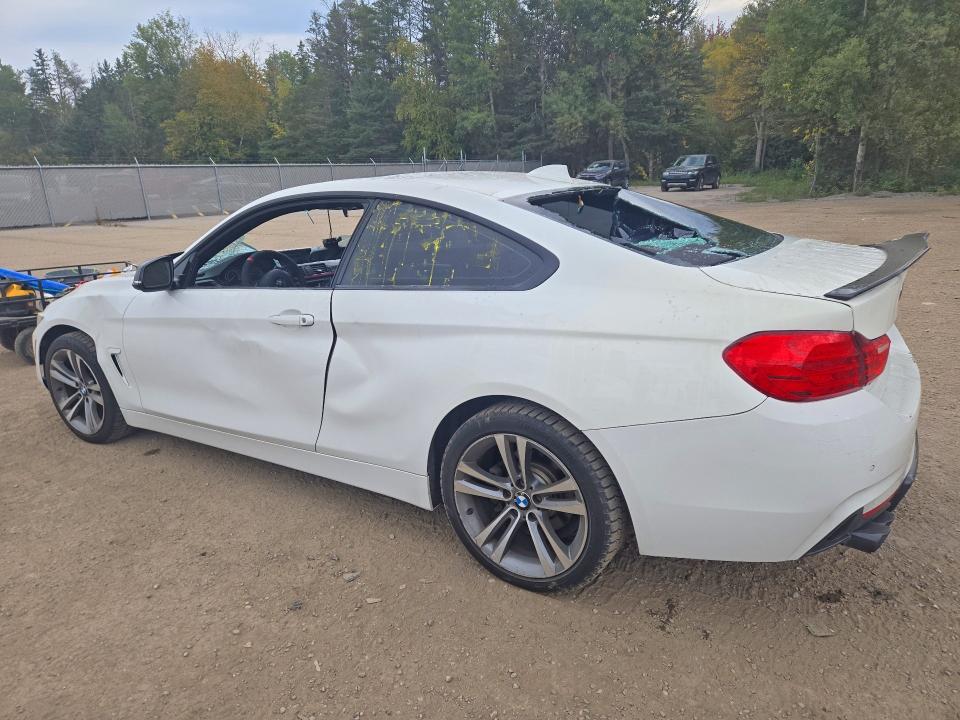 Снимка 2 от търг – 2016 BMW 428 с VIN WBA3N9C57GK251121