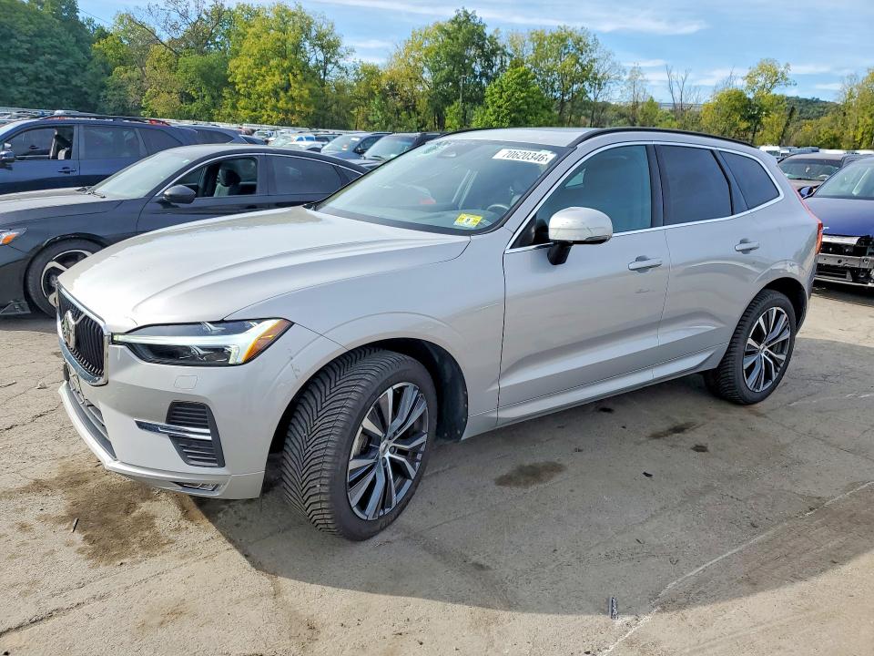 VOLVO XC60 2022 с VIN YV4L12RK6N1915685 - Снимка от търг