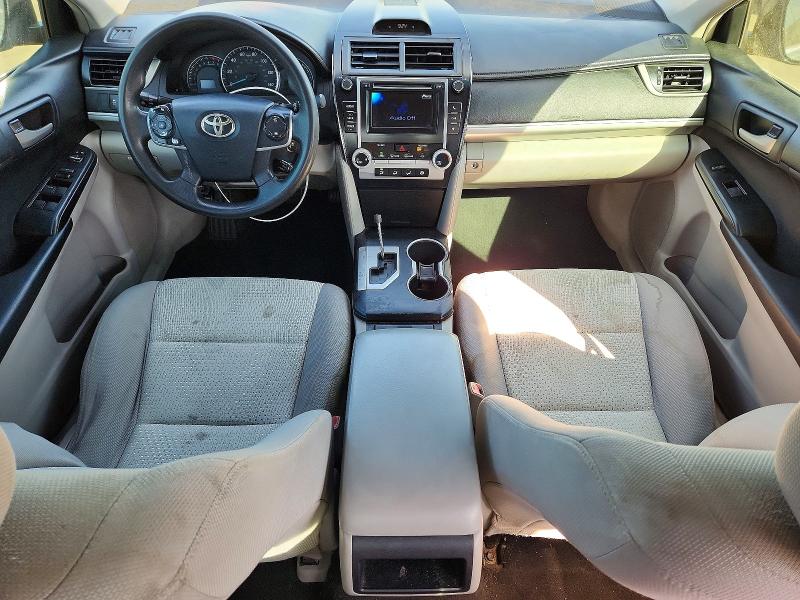 صورة رقم 8 من المزاد - 2012 TOYOTA CAMRY مع VIN 4T4BF1FK3CR196679