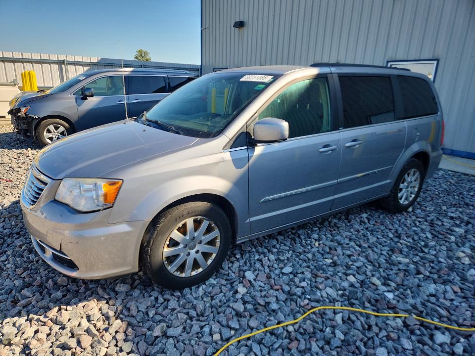 2014 CHRYSLER TOWN & COUNTRY - Търг №68251086