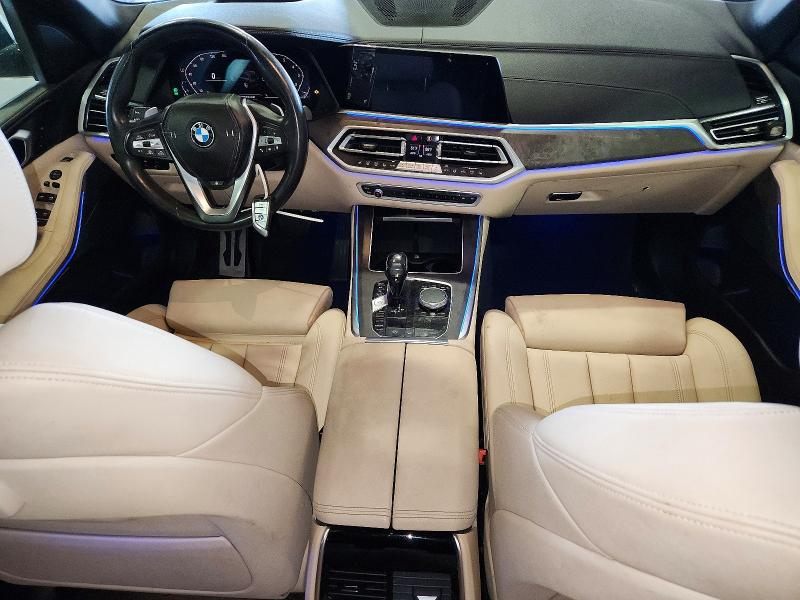 Photo 8 from auction – 2019 BMW X5 with VIN 5UXCR6C5XKLL37398