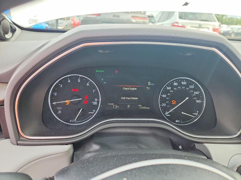 Photo 9 from auction – 2019 TOYOTA AVALON with VIN 4T1BZ1FB9KU024690