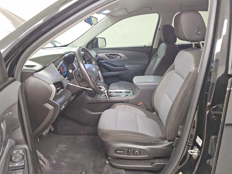 Снимка 7 от търг – 2018 CHEVROLET TRAVERSE с VIN 1GNERGKW2JJ257914