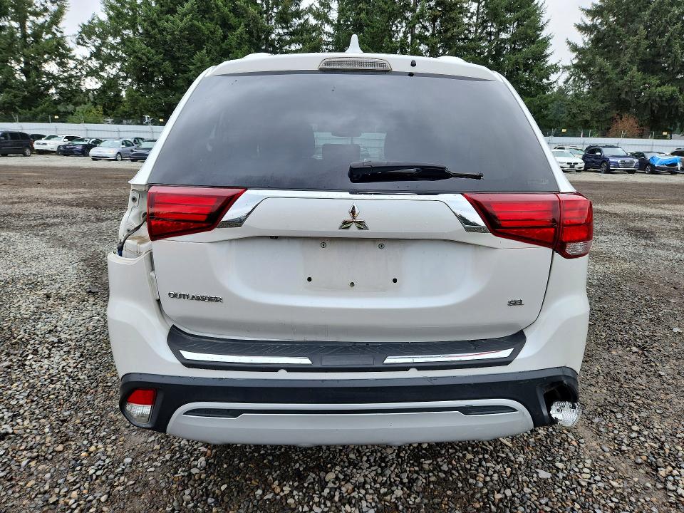 Photo 6 from auction – 2020 MITSUBISHI OUTLANDER with VIN JA4AZ3A34LZ035395