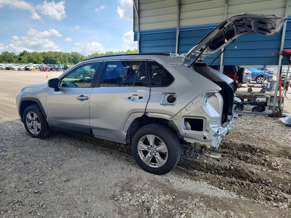 Zdjęcie 2 z aukcji – 2025 TOYOTA RAV4 z VIN JTMLWRFV6SD325993
