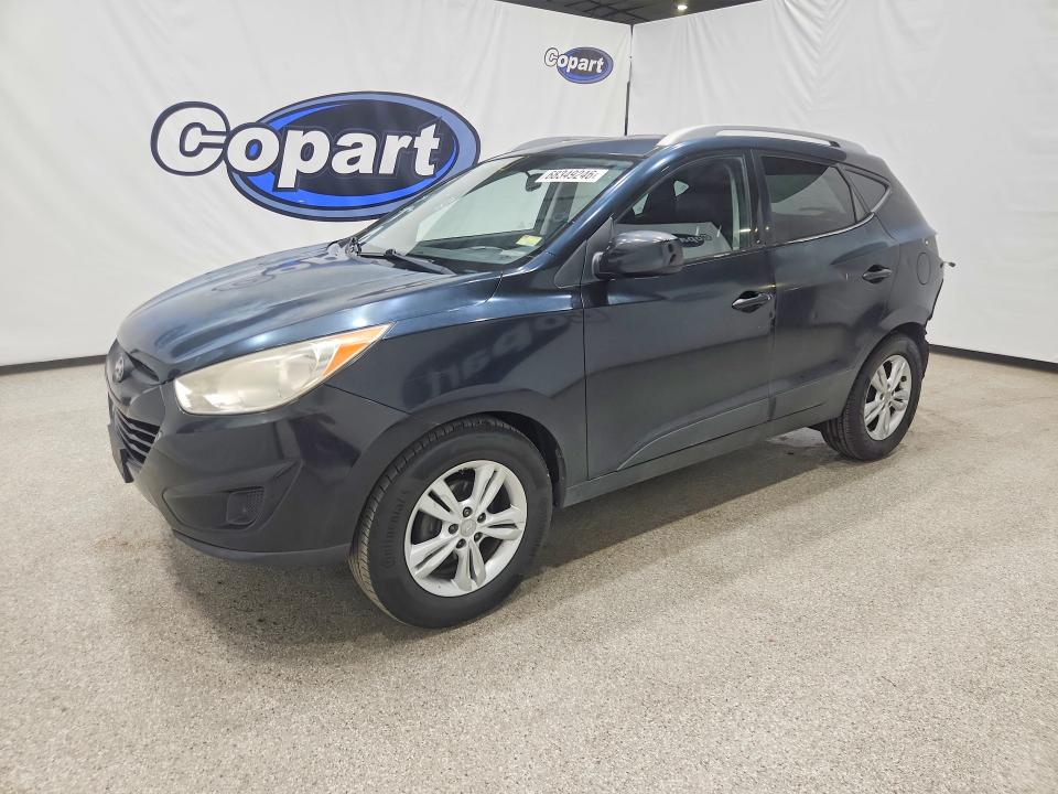 2011 HYUNDAI TUCSON - Търг №68349246