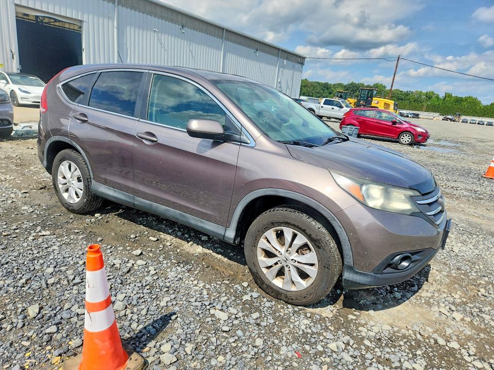 Снимка 4 от търг – 2013 HONDA CR-V с VIN 5J6RM4H52DL053834